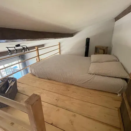 Studio 4 Couchages Acces Piscine